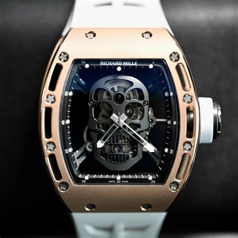 what is so special about richard mille watches|richard mille pre owned watch.